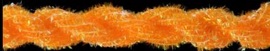 Threadworx Chenille C3120 Tangerine