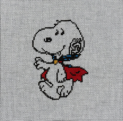 PEANUTS- Vampire Snoopy
