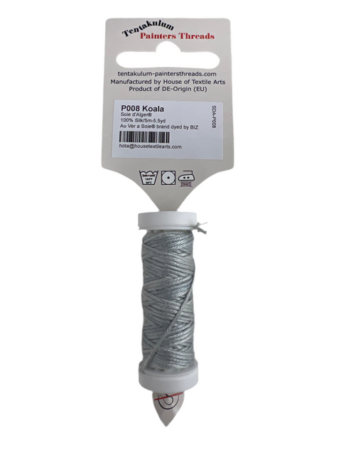 Painters Thread Soie d'Alger P008 Koala