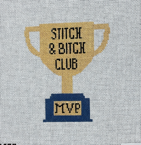 Stitch & Bitch Club VIP