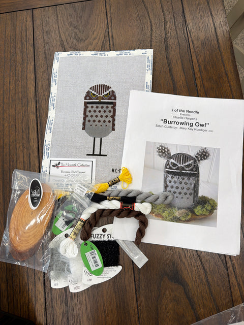 Burrowing Owl Kit