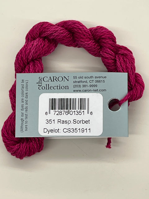 Watercolours 351 Raspberry Sorbet