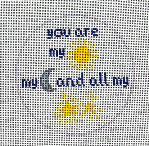 Sun Moon Stars