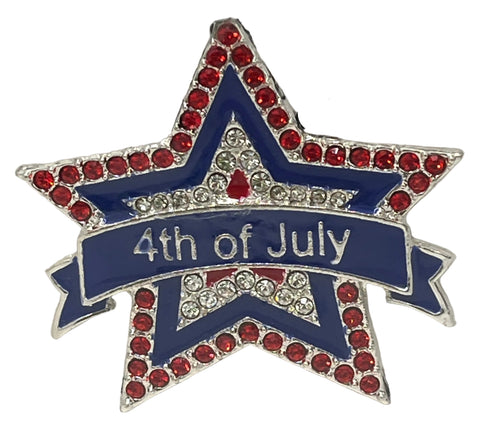4th of July Needle Minder