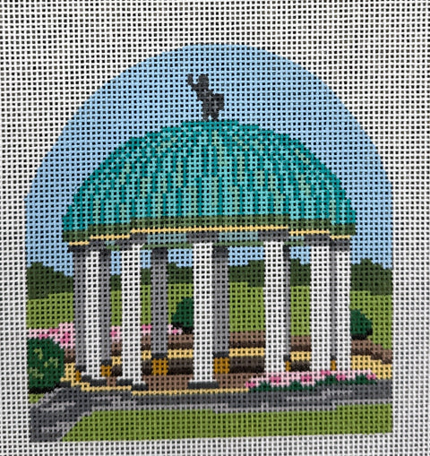 The Greenbrier Springhouse