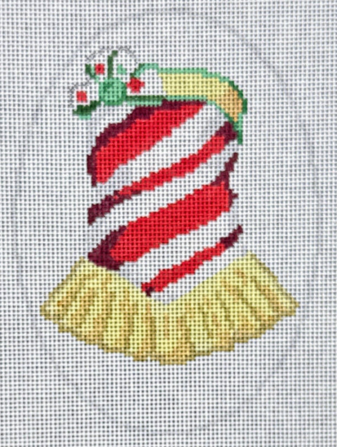 Candy Cane Dress