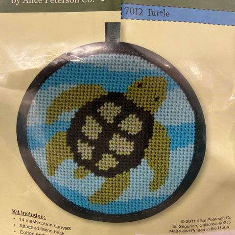 Stitch-Ups Ornament Kit by Alice Peterson Co