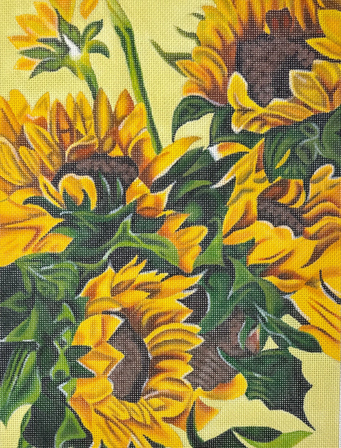 Sunflowers