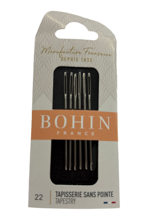 Bohin Tapestry Needle #22