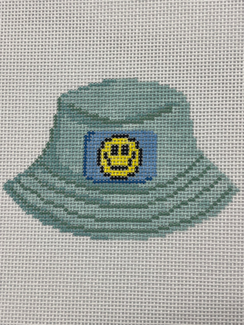 Smiley Face Bucket Hat