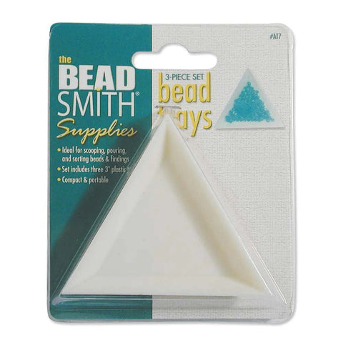 Bead Sorting Tray 3 Piece Set