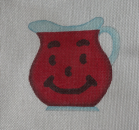 Red Kool-Aid Ornament