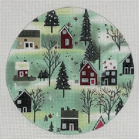 Christmas Houses