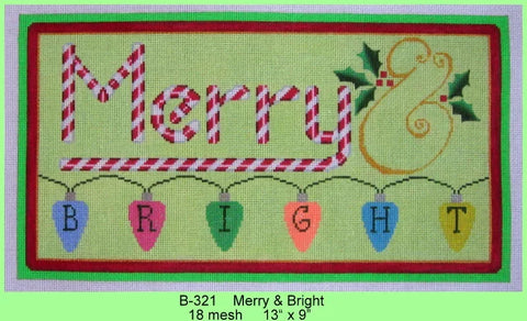 Merry and Bright