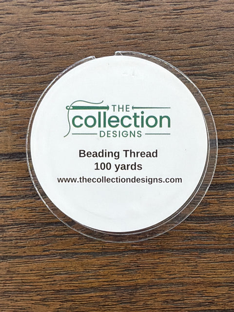 Beading Thread - Clear