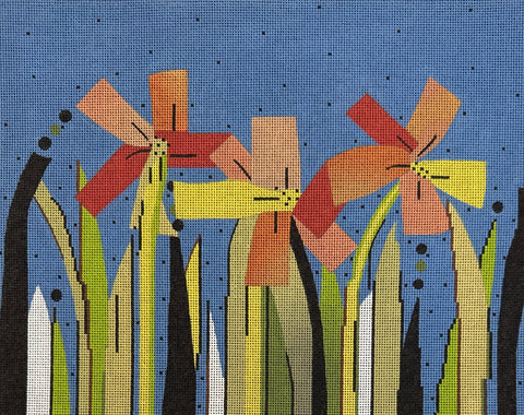 Blooms