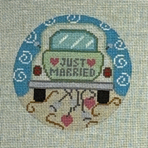 Just Married Round
