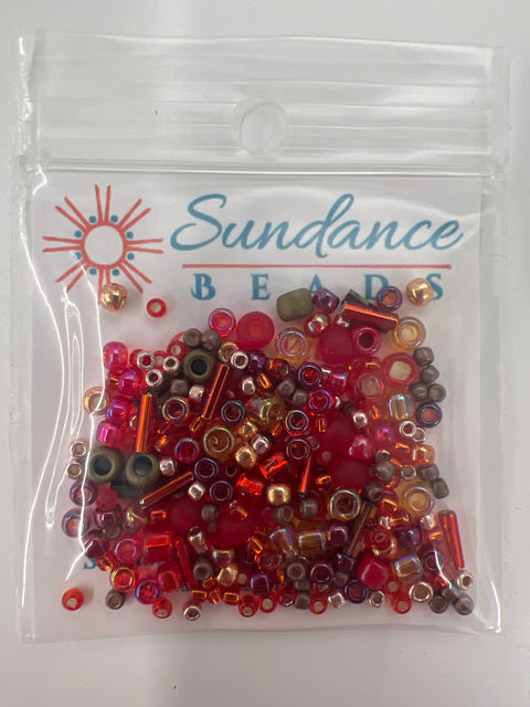 Sundance Color Vibe CV008 Scarlet