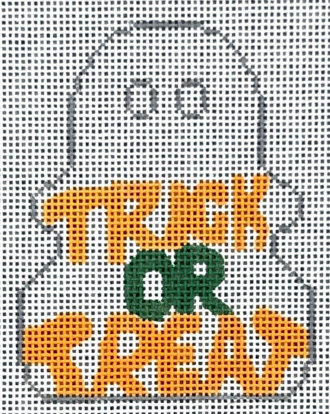 Trick or Treat Ghost