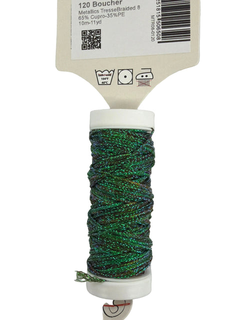 Painters Threads 120 Boucher #8 Metallic Braid