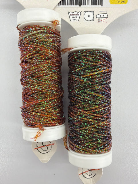 Painters Threads 129 Friedrich #8 Metallic Braid