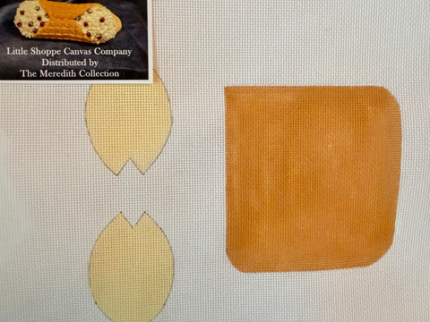 Sopranos Cannoli 3D