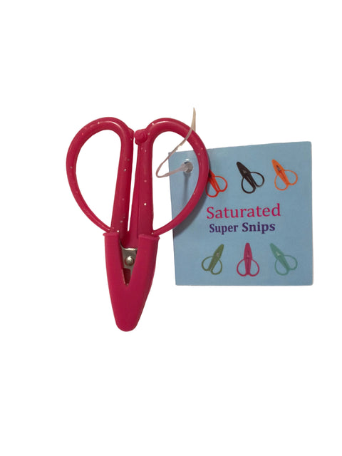 Saturated Super Snips