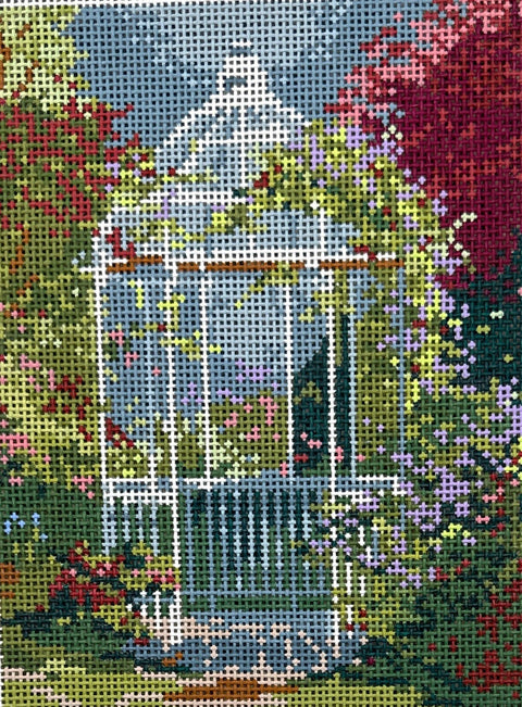 Floral Gazebo