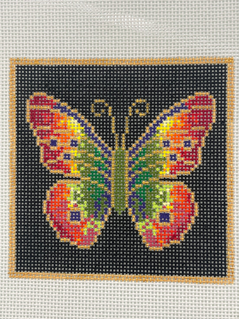 Cloisonné Butterfly 5