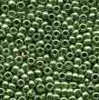 Sundance Beads 483 Galvanized Green