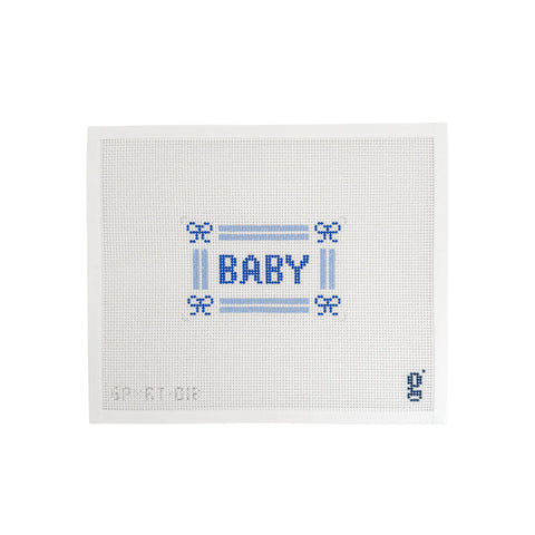 Baby canvas