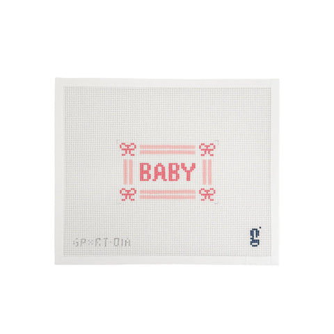Baby canvas