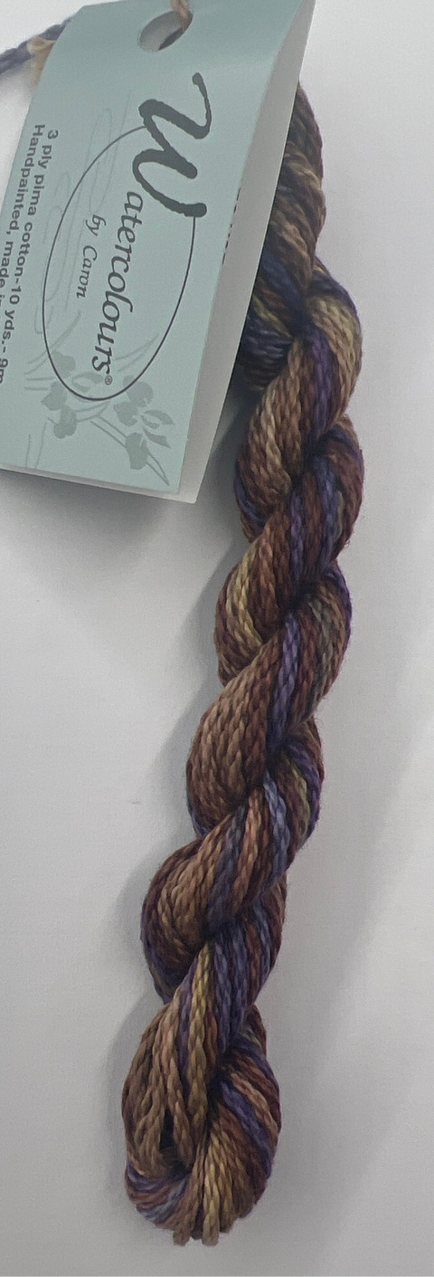 Watercolours 016 Bark