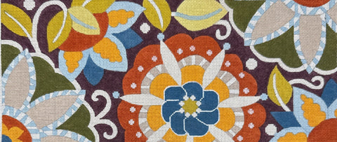 Fall Pinwheel Lumbar