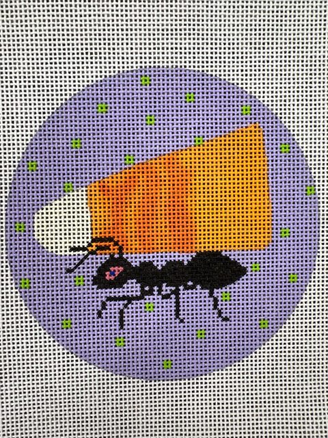 Candy Corn Ant Thief