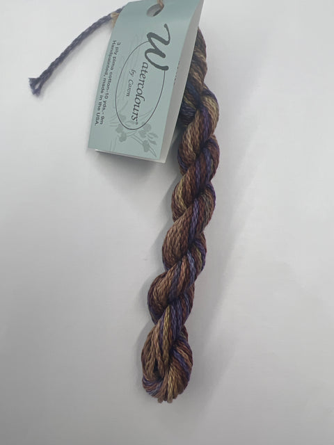 Watercolours 016 Bark