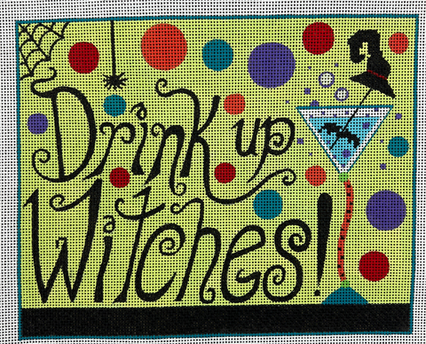 Drink up Witches!