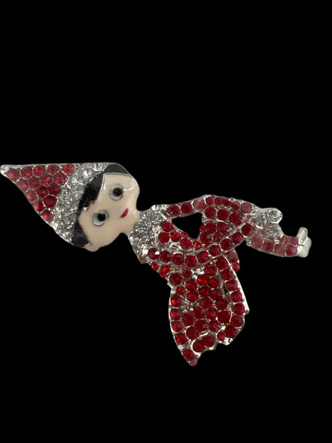 Big Buddies Magnetic Needle Minder - Elf