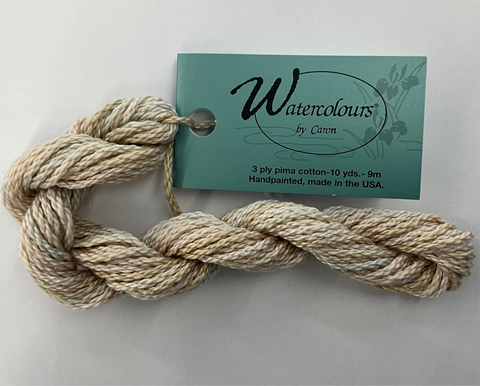 Watercolours 001 Sandstone