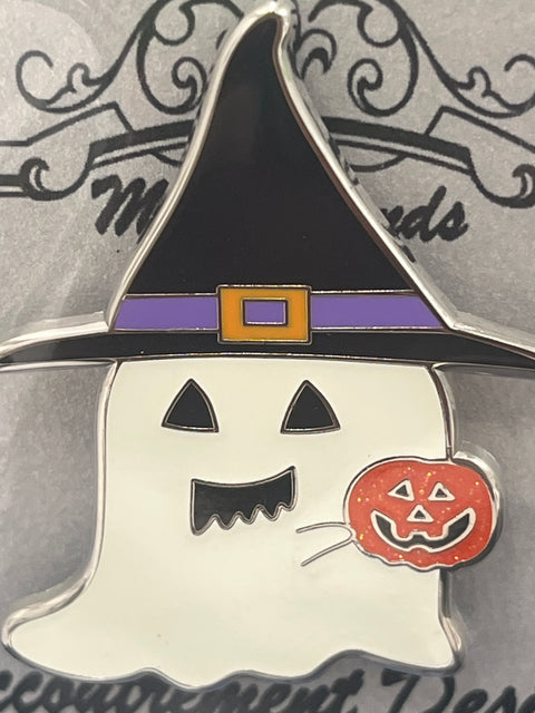 Ghost Needle Minder