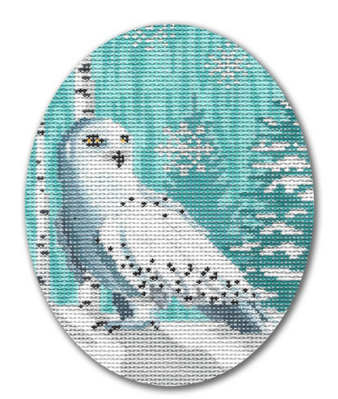 Snow  Owl