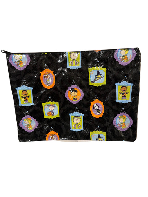 PEANUTS - Haunted Halloween Project Bag