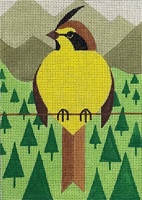 Spring Bird