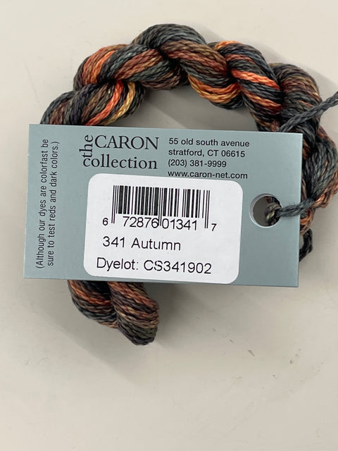 Watercolours 341 Autumn