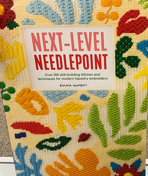 Next-Level Needlepoint