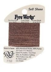 Fyre Werks Soft Sheen FT53 Espresso