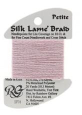 Pet Silk Lame Pale Pink