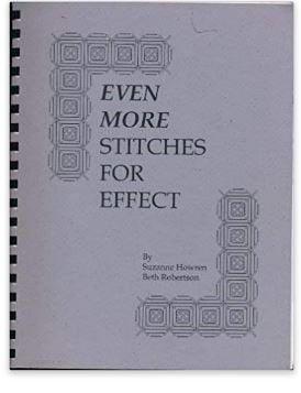 Book: Stitches for Effect 