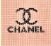 Chanel Insert 3" 