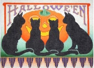 Halloween Cats